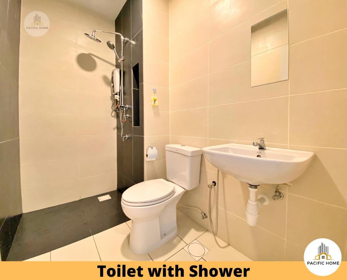 Apartment Pacific @ The Curve, 1 Utama, Universiti Malaya Petaling Jaya