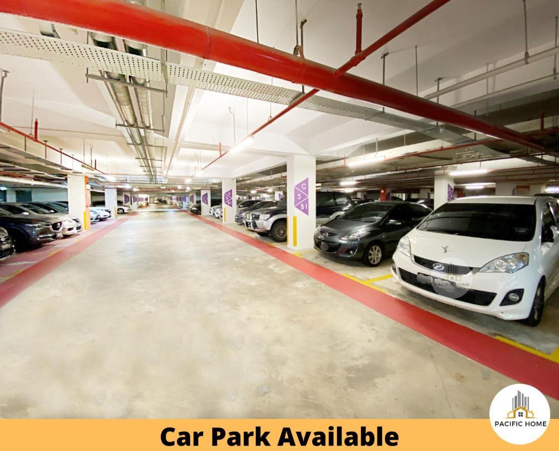 Pacific @ The Curve, 1 Utama, Universiti Malaya Apartment *
