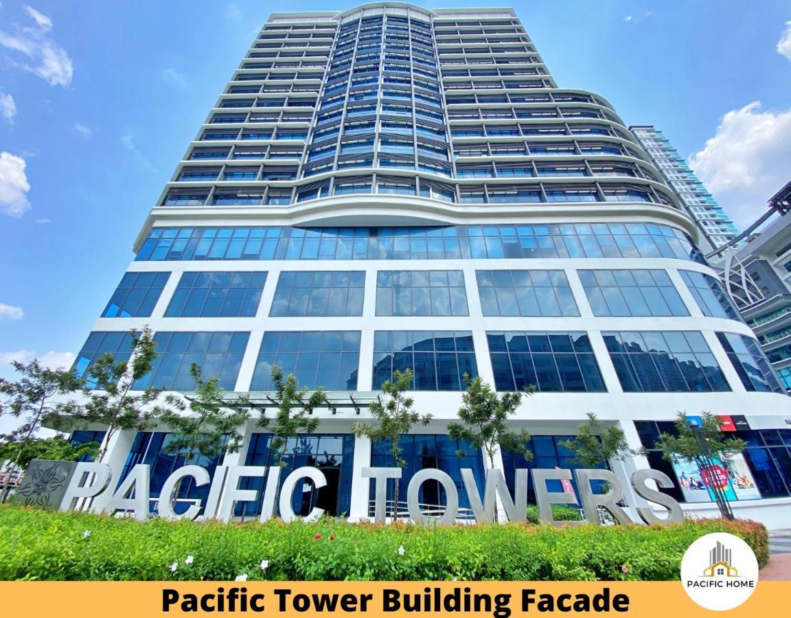 Apartment Pacific @ The Curve, 1 Utama, Universiti Malaya *
