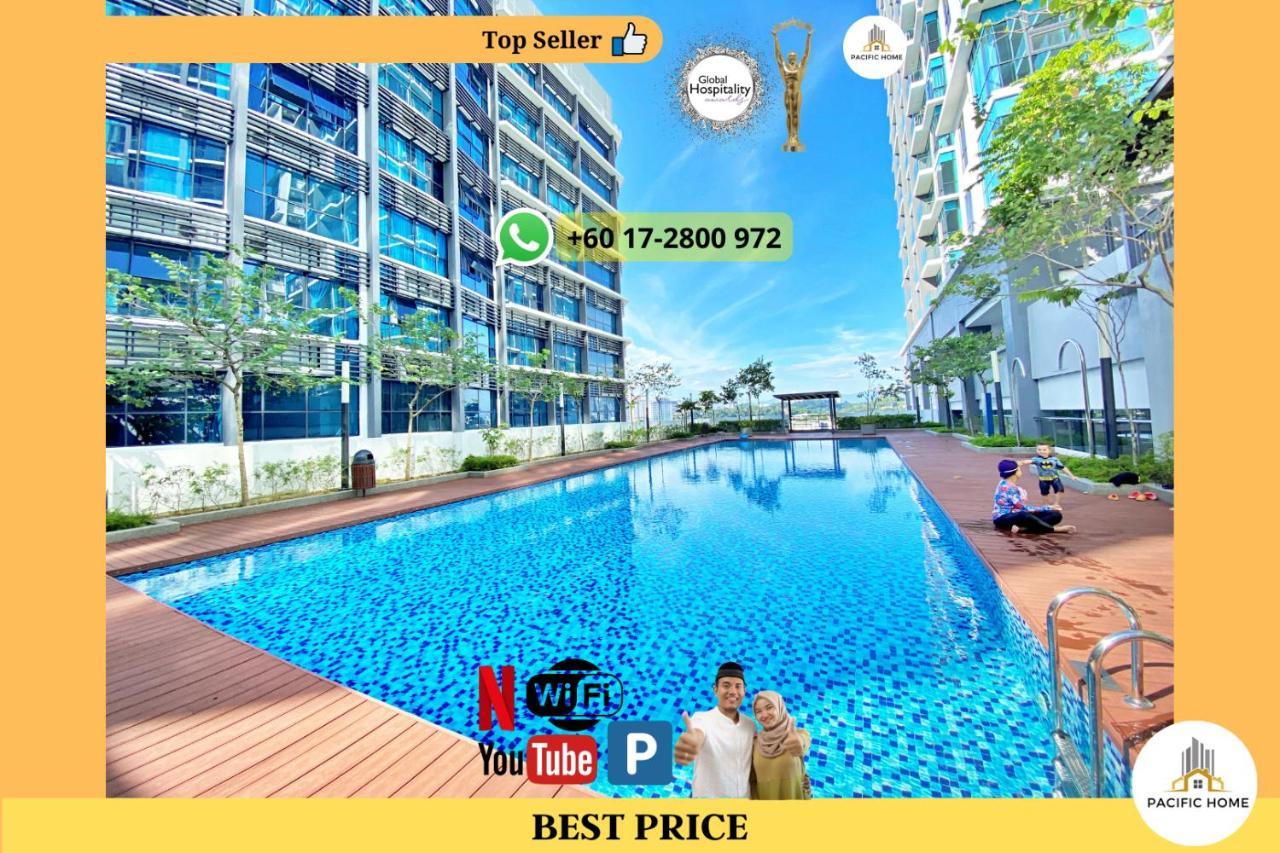 Pacific @ The Curve, 1 Utama, Universiti Malaya *
