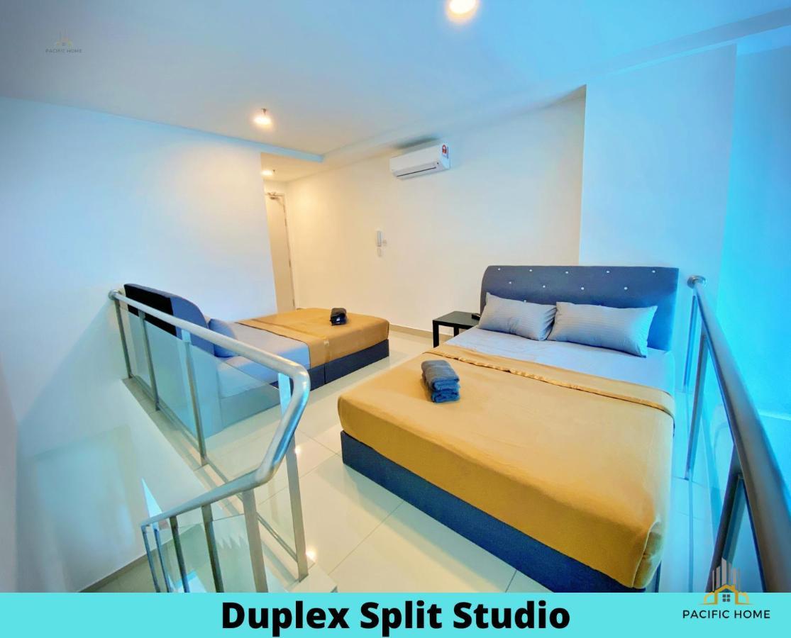Pacific @ The Curve, 1 Utama, Universiti Malaya Apartment