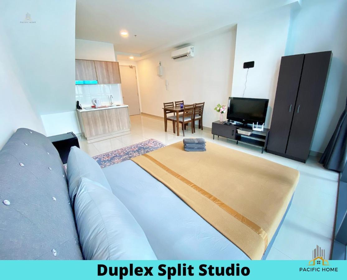 Apartment Pacific @ The Curve, 1 Utama, Universiti Malaya *